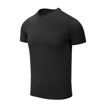 Helikon-Tex Koszulka z Organicznej Bawełny SLIM Czarna