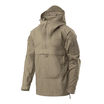 Helikon-Tex Anorak Tracer Polycotton Stretch Ripstop RAL7013