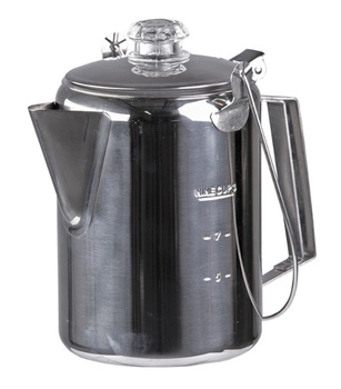 Mil-Tec Czajnik M.Percolator Steel