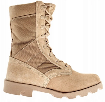 Mil-Tec Buty Pustynne US Army Speed Lace Khaki
