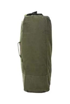 Mil-Tec Worek Marynarski US Duffel Bag 89x25x25 Oliwkowy